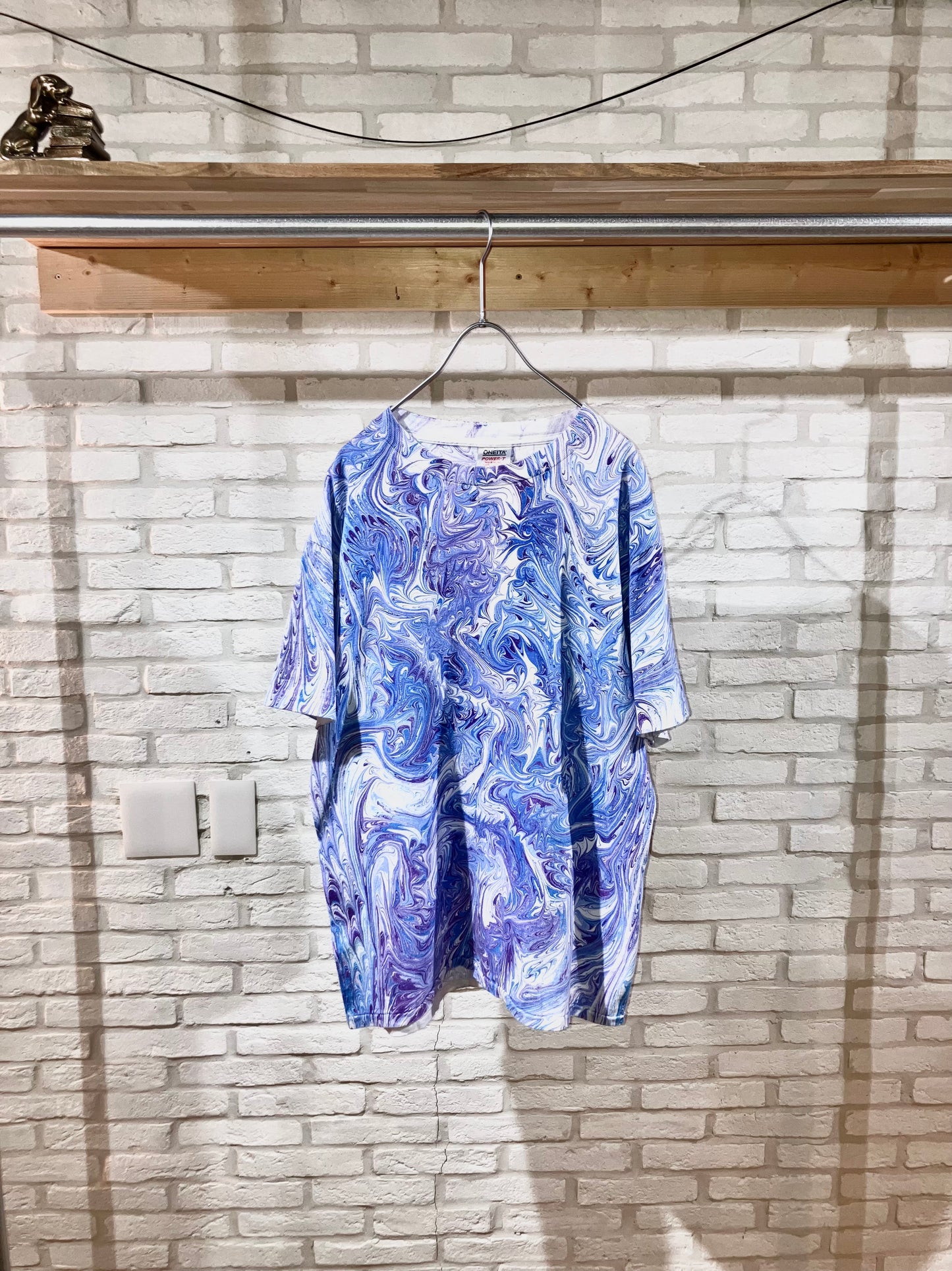 Old Marbling Tee