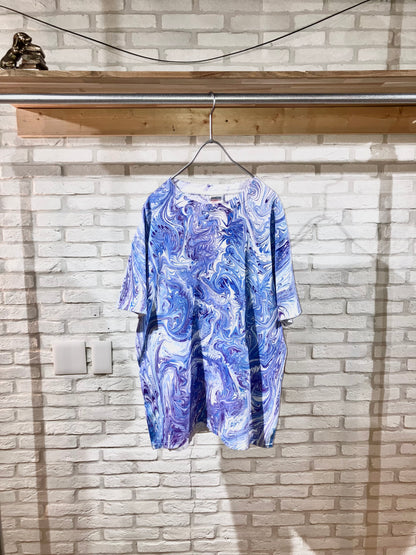 Old Marbling Tee
