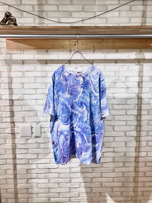 Old Marbling Tee