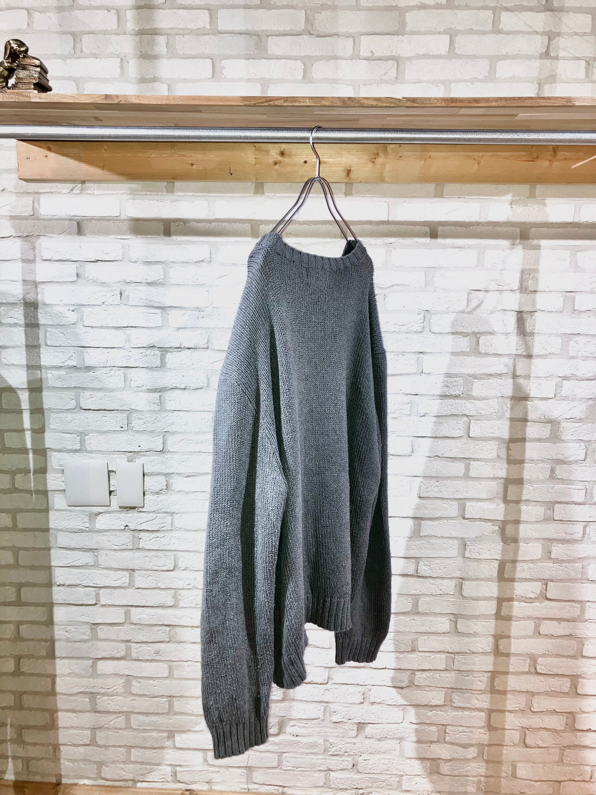 "Polo by Ralqh Lauren" Old Oversized Knit