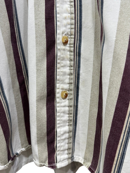 Old Faded Glory Striped Shirt