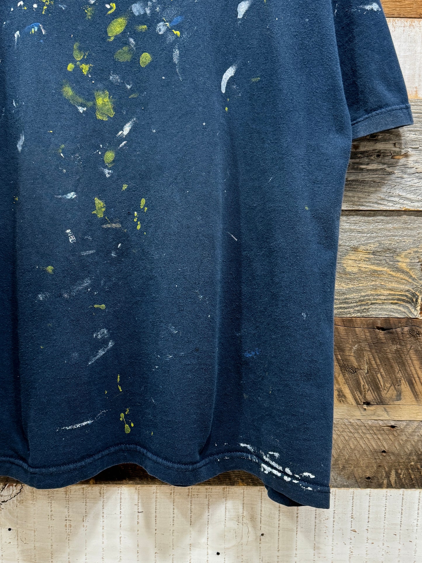 Think Geek Painted Tee