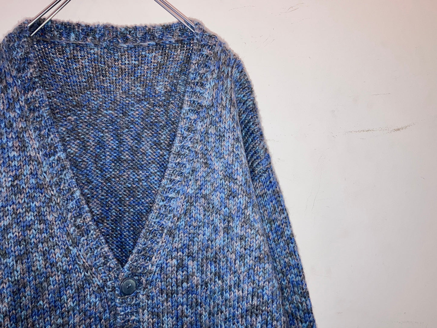 Old Hand Knit Cardigan