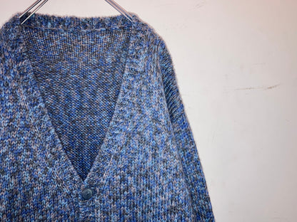 Old Hand Knit Cardigan