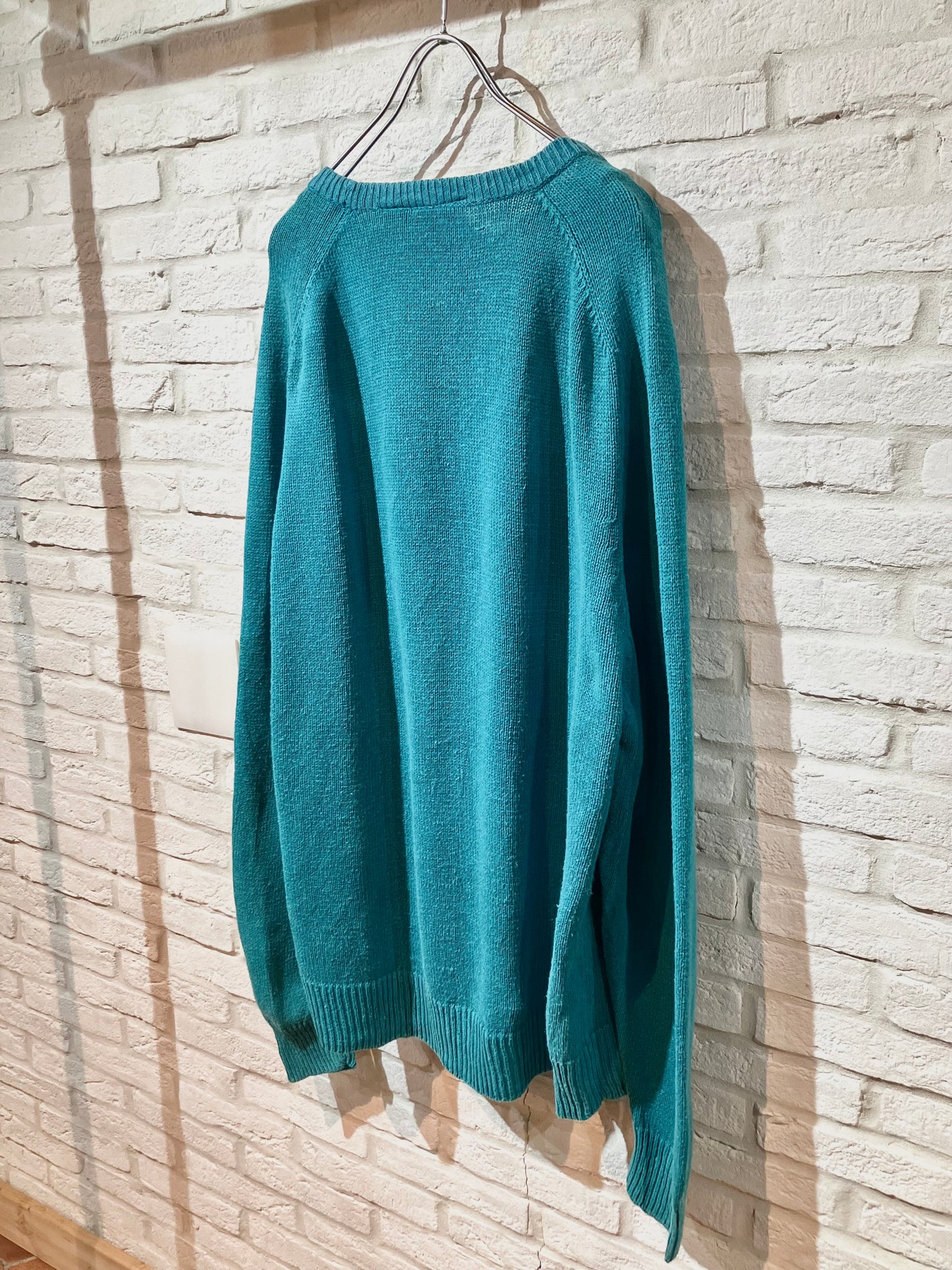 Old Nice Color Cotton&Ramie Knit