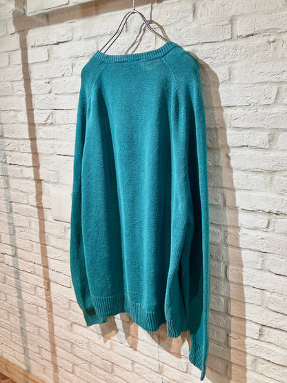 Old Nice Color Cotton&Ramie Knit