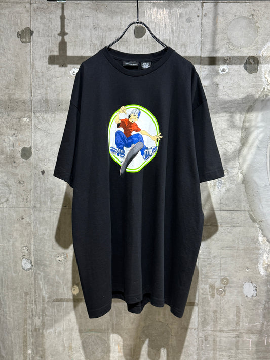 No Boundaries Skater Tee
