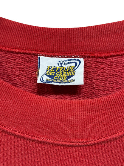 Old AC Milan "Le Felpe Dei Grandi Club" Sweatshirt
