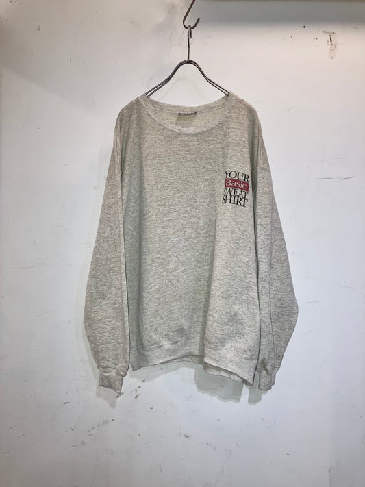 Old Printed Sweat