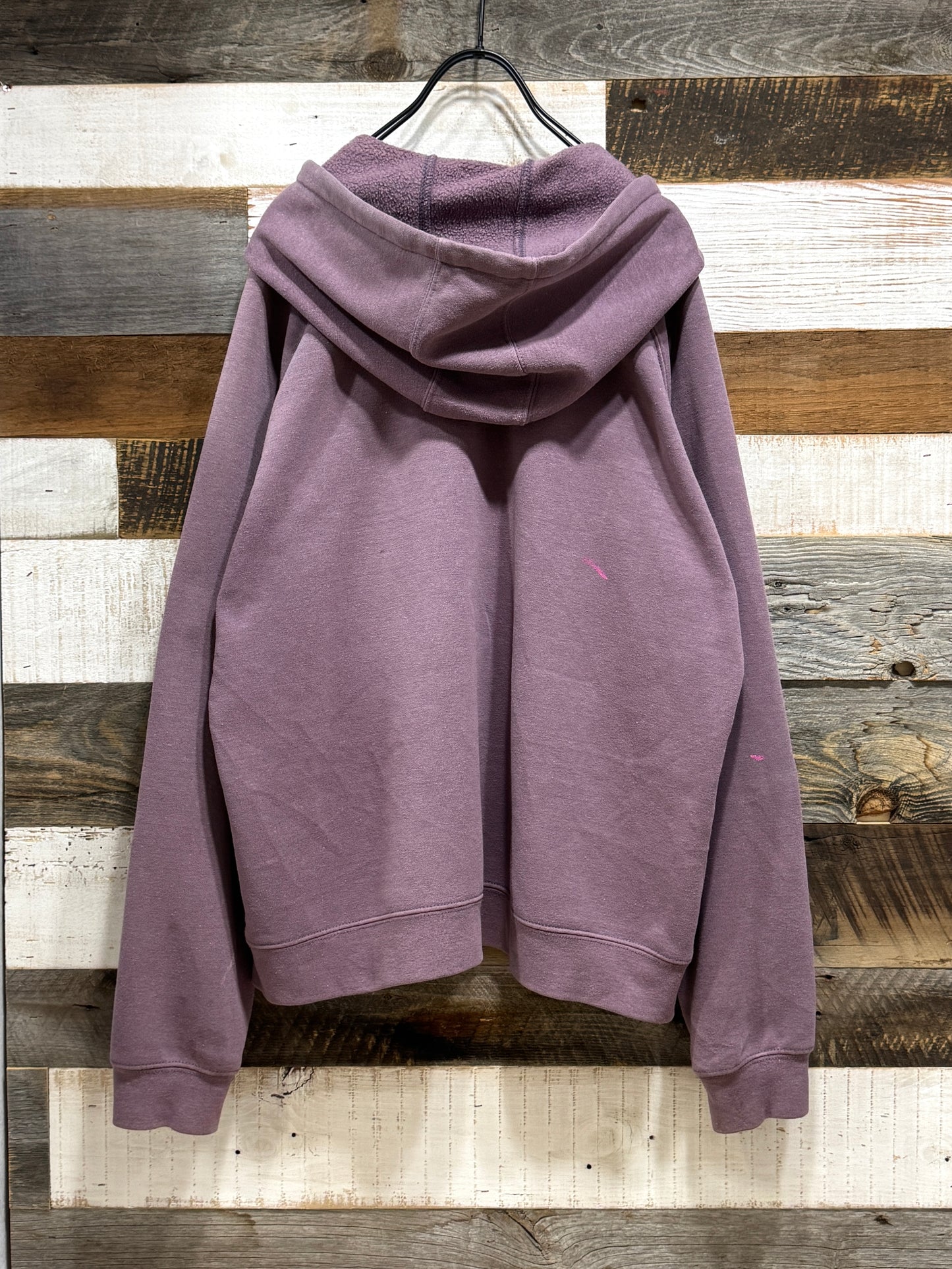 Old Carhartt Zip-up Hoodie