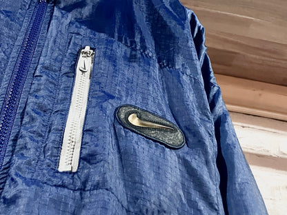 "NIKE" Old Design Nylon JKT