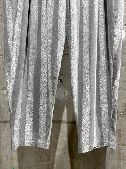 90s Vintage Striped EZ Pants