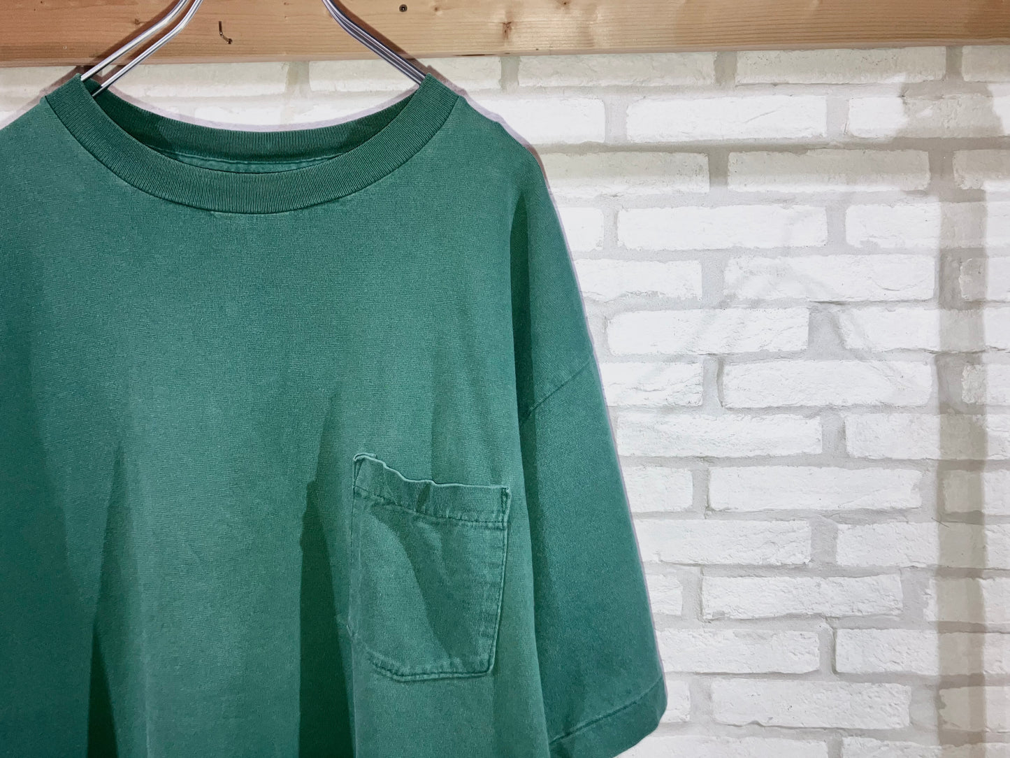 Old Pocket Tee