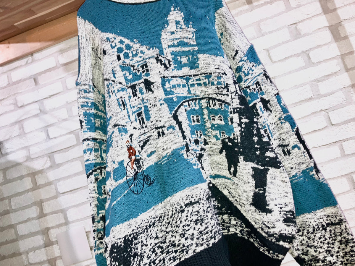 Old Design Knit