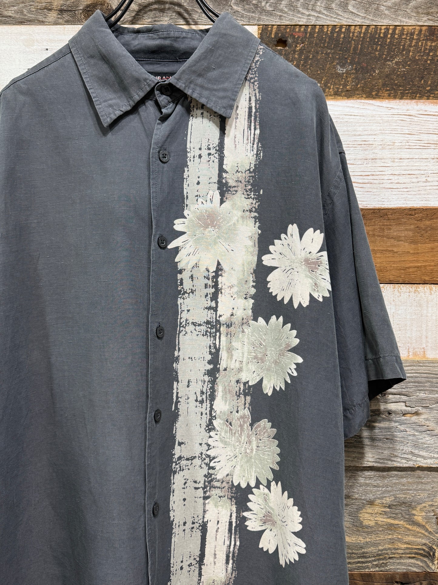 Murano Silk Shirt