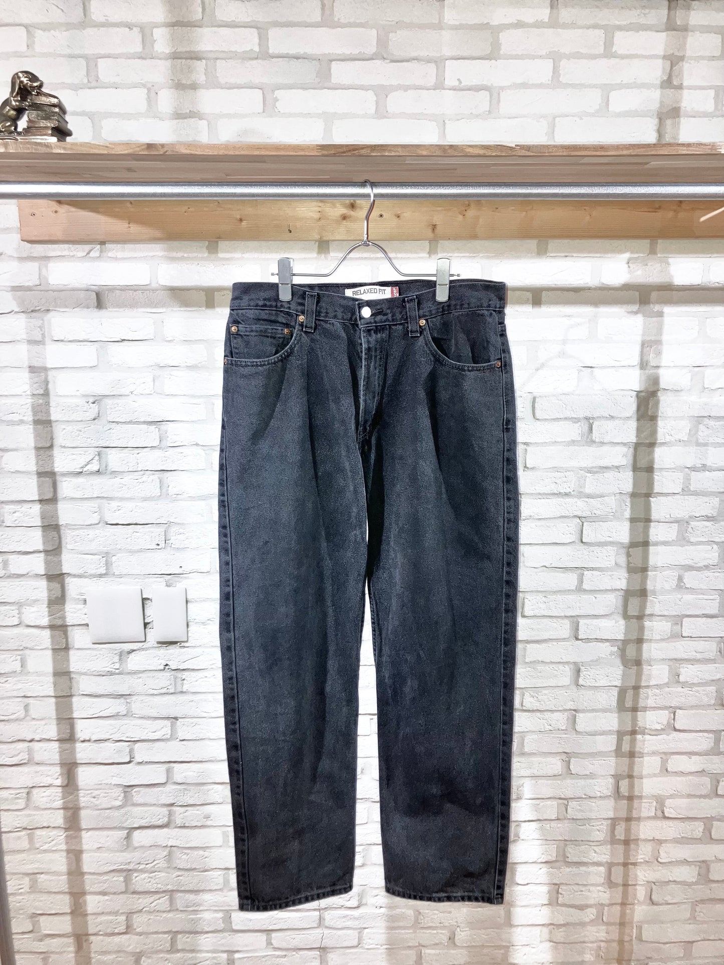 "Levi's" 00s Wide Denim Pants
