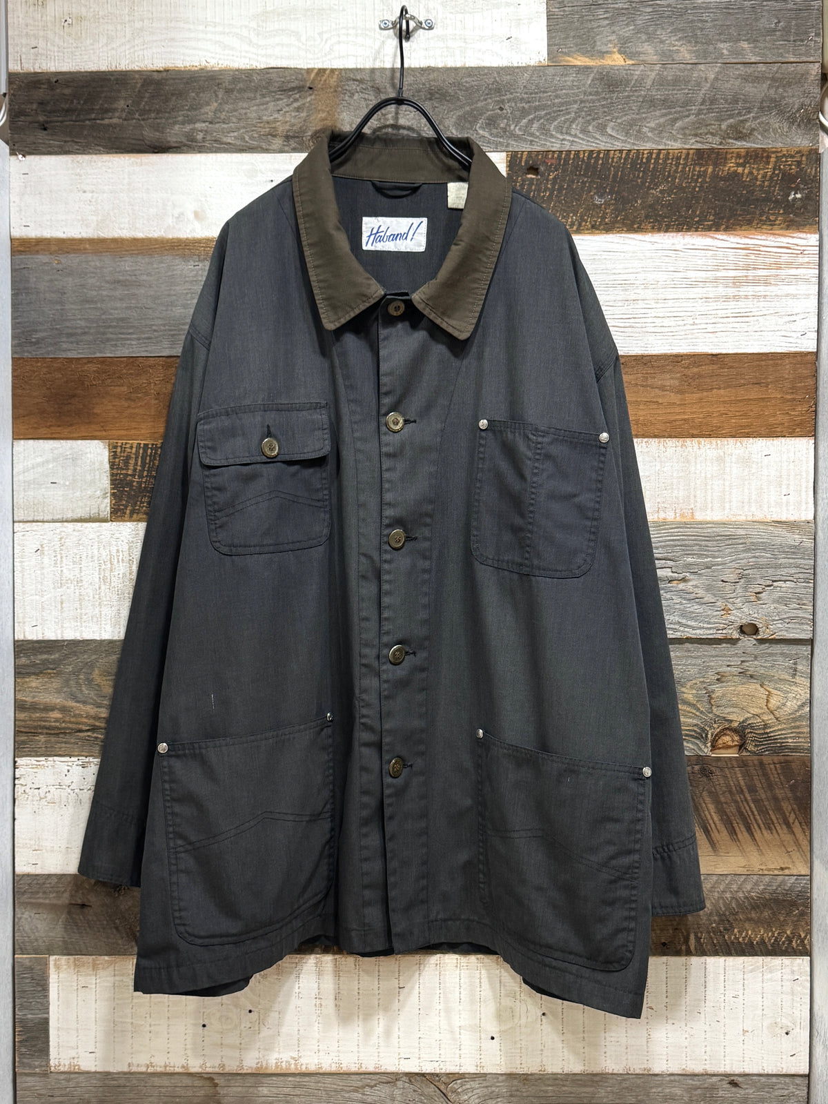 Vintage Haband Coverall Jacket