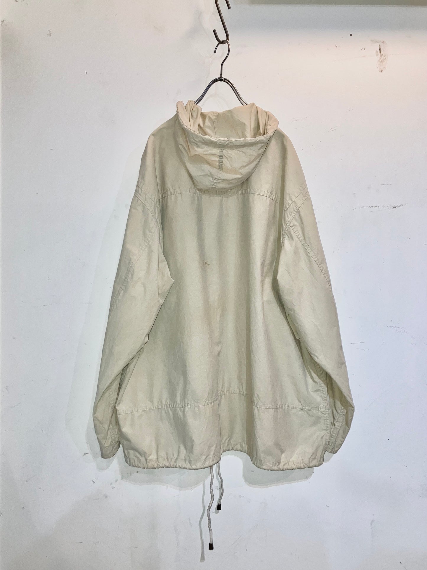"GAP" Old Oversized Design Hoodie JKT