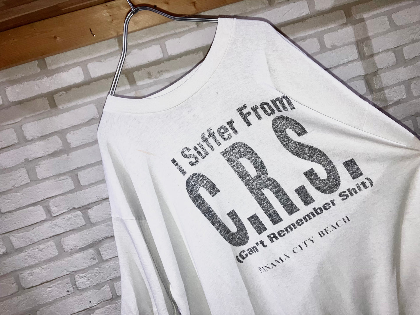 Old Printed Tee