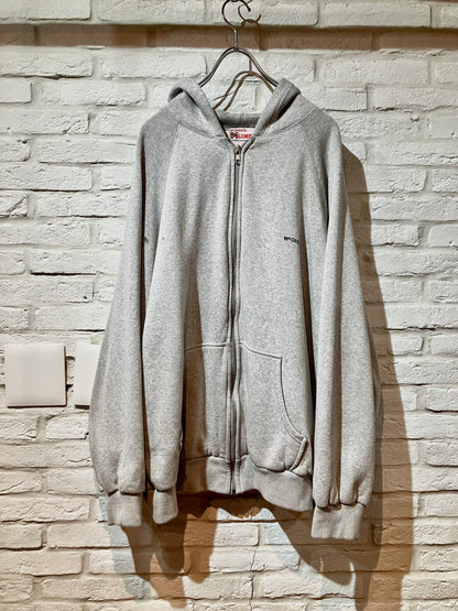 "Mc GREGOR" Old Wide&Short W Fice Hoodie
