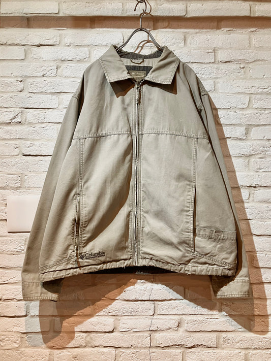 "Cloumbia" Old Design JKT