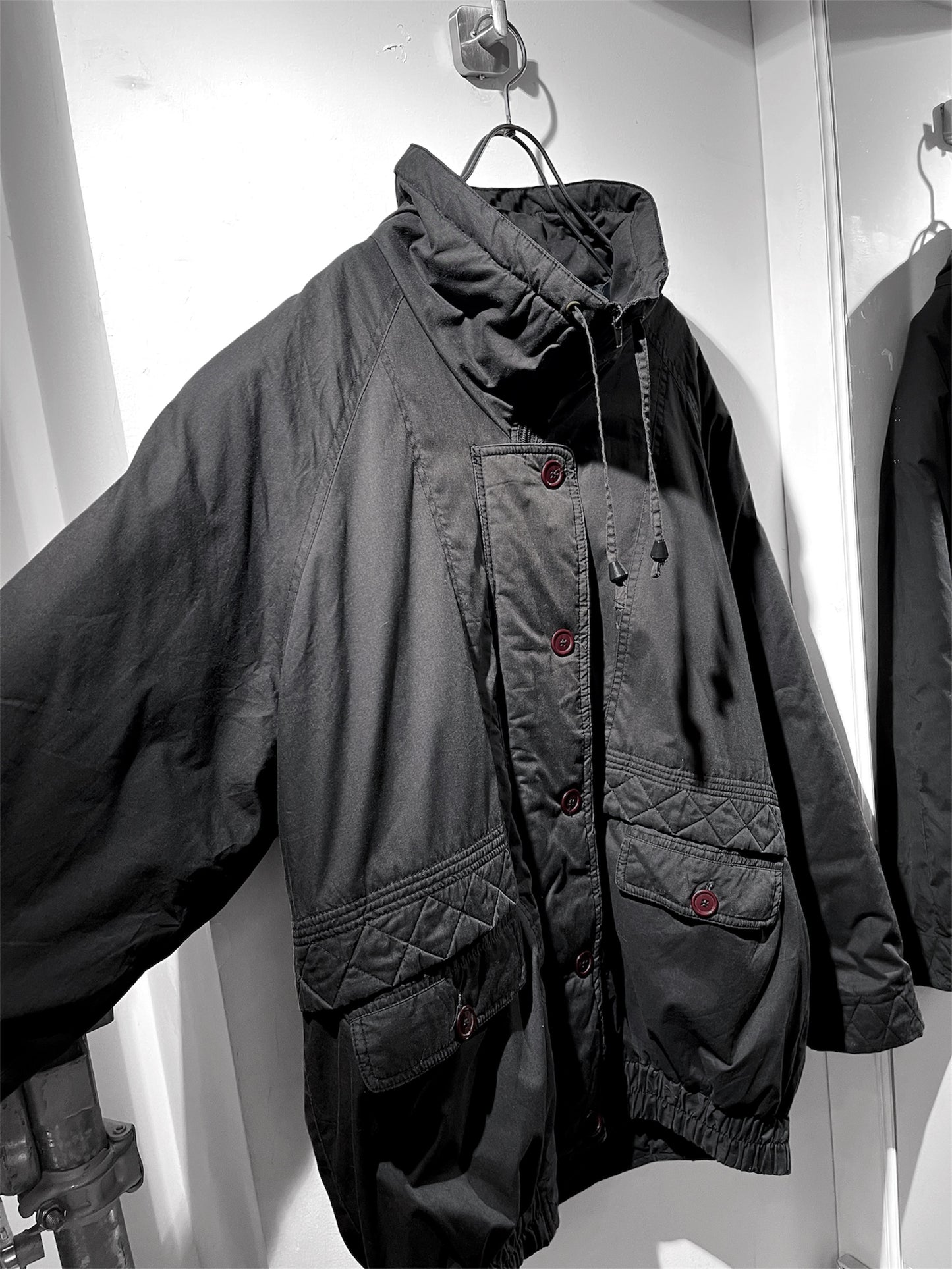 Old Puffer design jacket