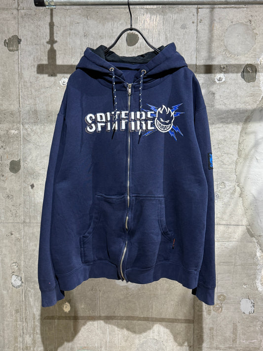 Spitfire Zip-up Hoodie