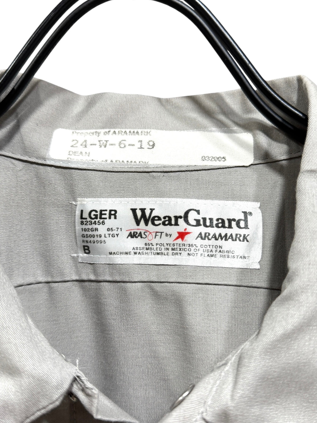 Remake Layered Shirt