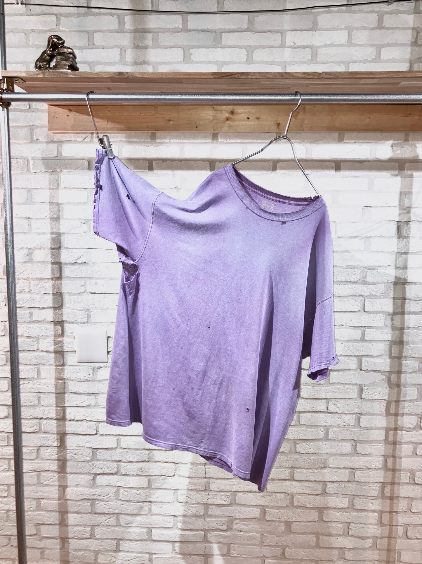 00s Oversized Good Faded Tee