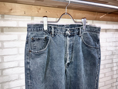 Bootleg "Levi's" Old Denim Pants