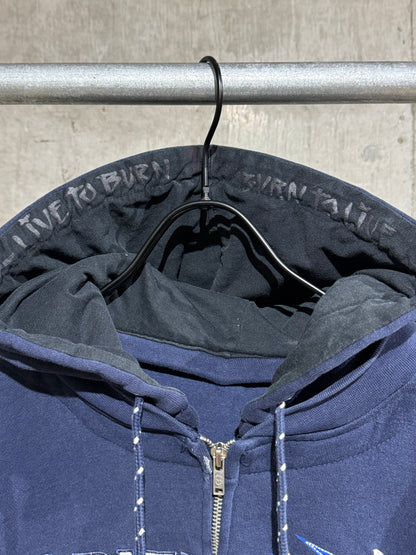Spitfire Zip-up Hoodie