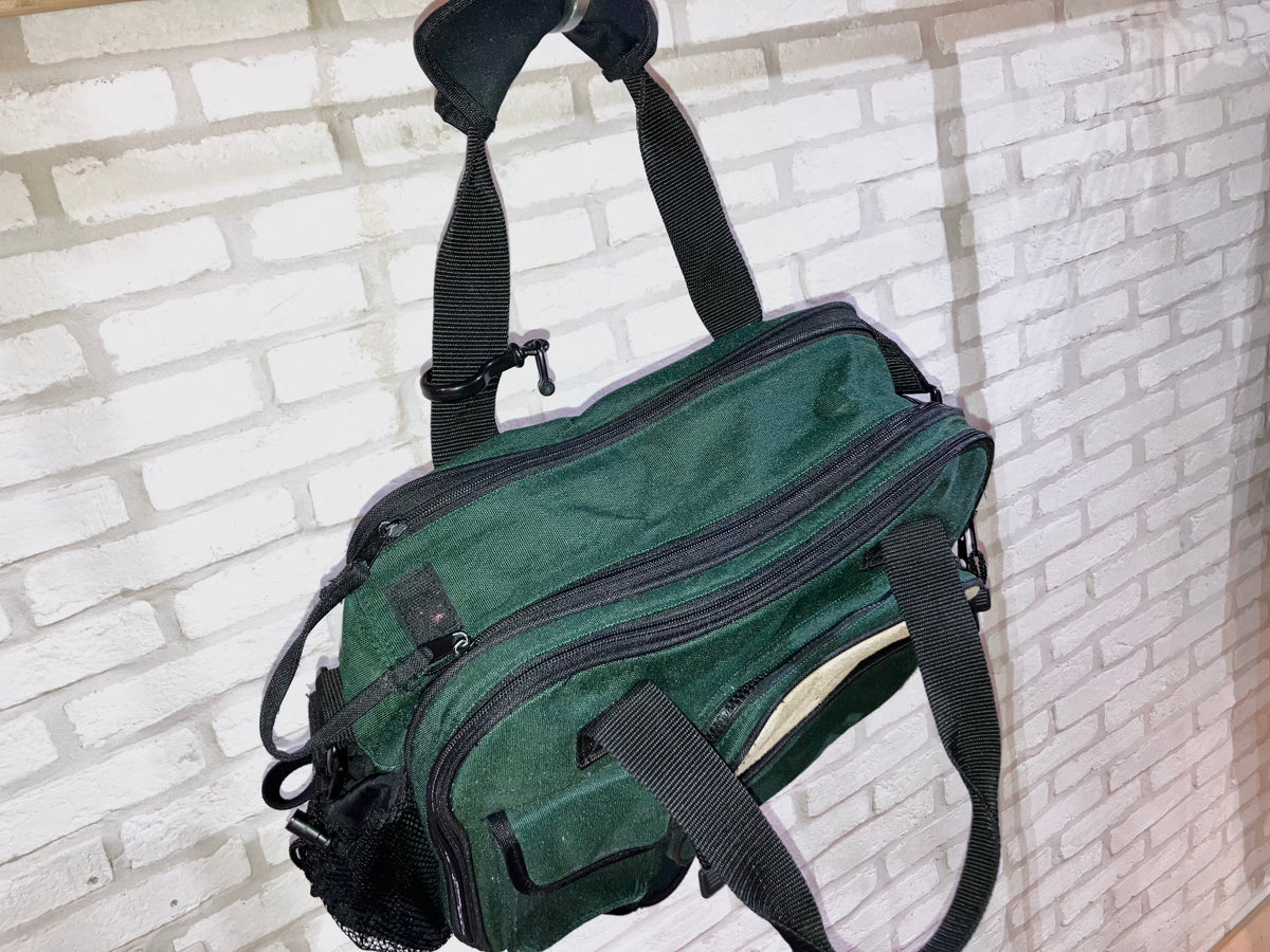 "Eddie Bauer" Old Design Camera Bag
