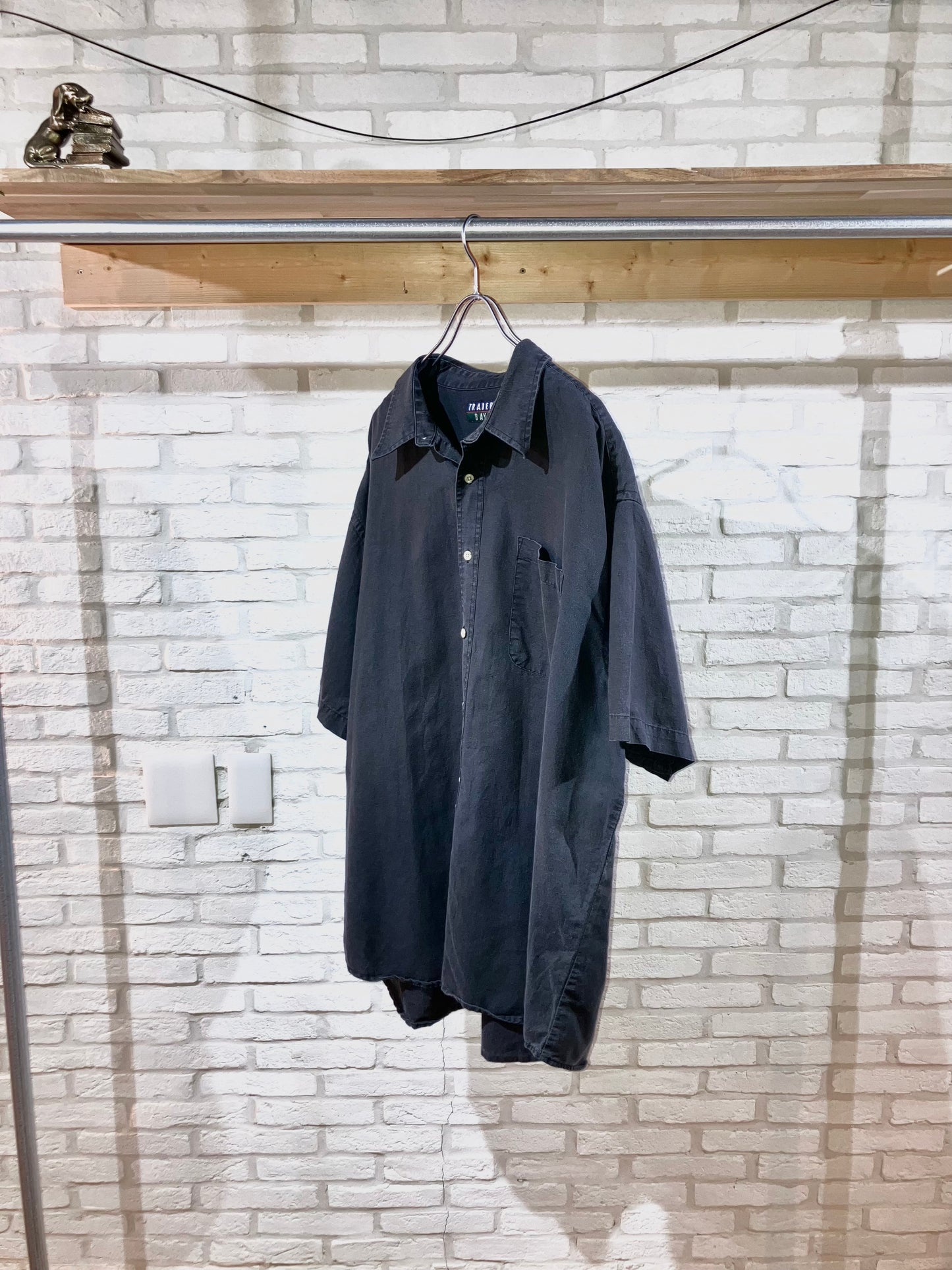 Old Oversized Shirt