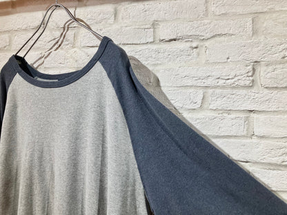 "GAP" Old Design Raglan Tee