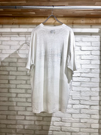 Old Oversized Printed Tee