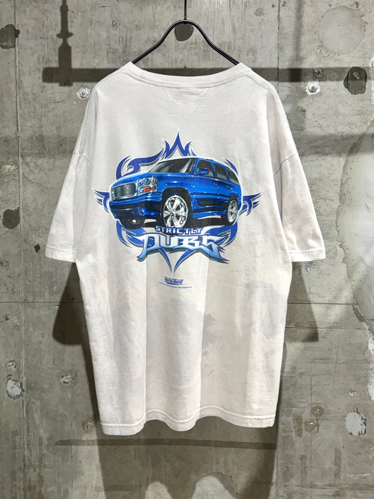 00s Rolling Hard Tee