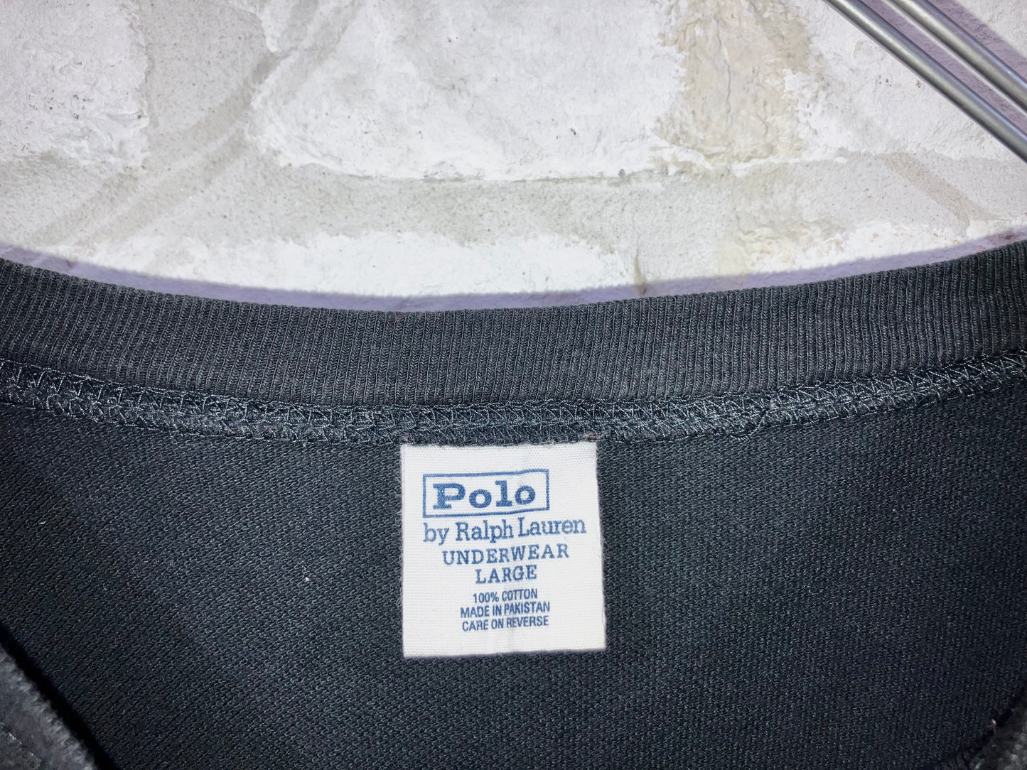 "Polo by Ralph Lauren" Old Kanoko Tee