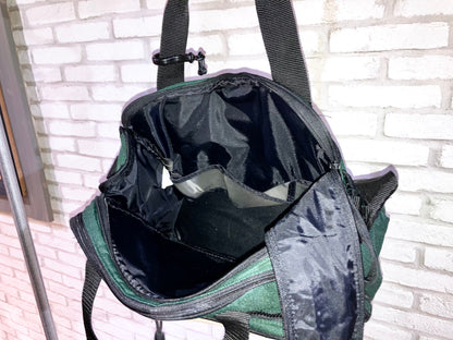 "Eddie Bauer" Old Design Camera Bag