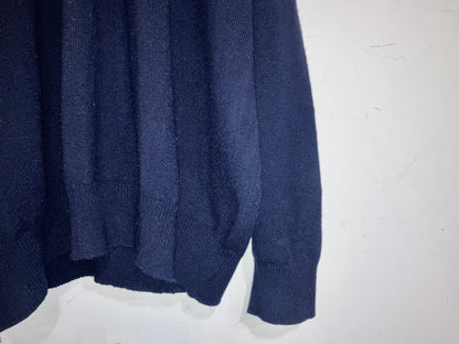00s Oversized Cashmere Knit