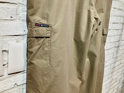 00s Super Wide Design Pants
