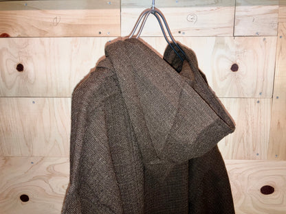 Old Light Fabric Mexican Hoodie