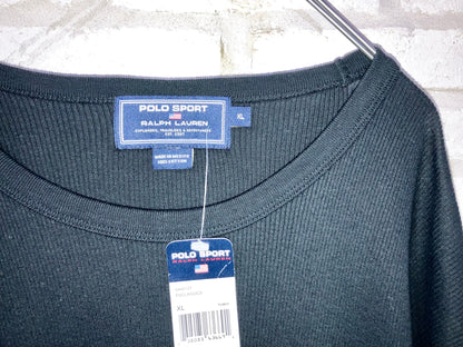 NOS "POLO SPORT" 00s Design Tee