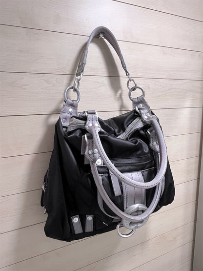 Military tec style 2way bag
