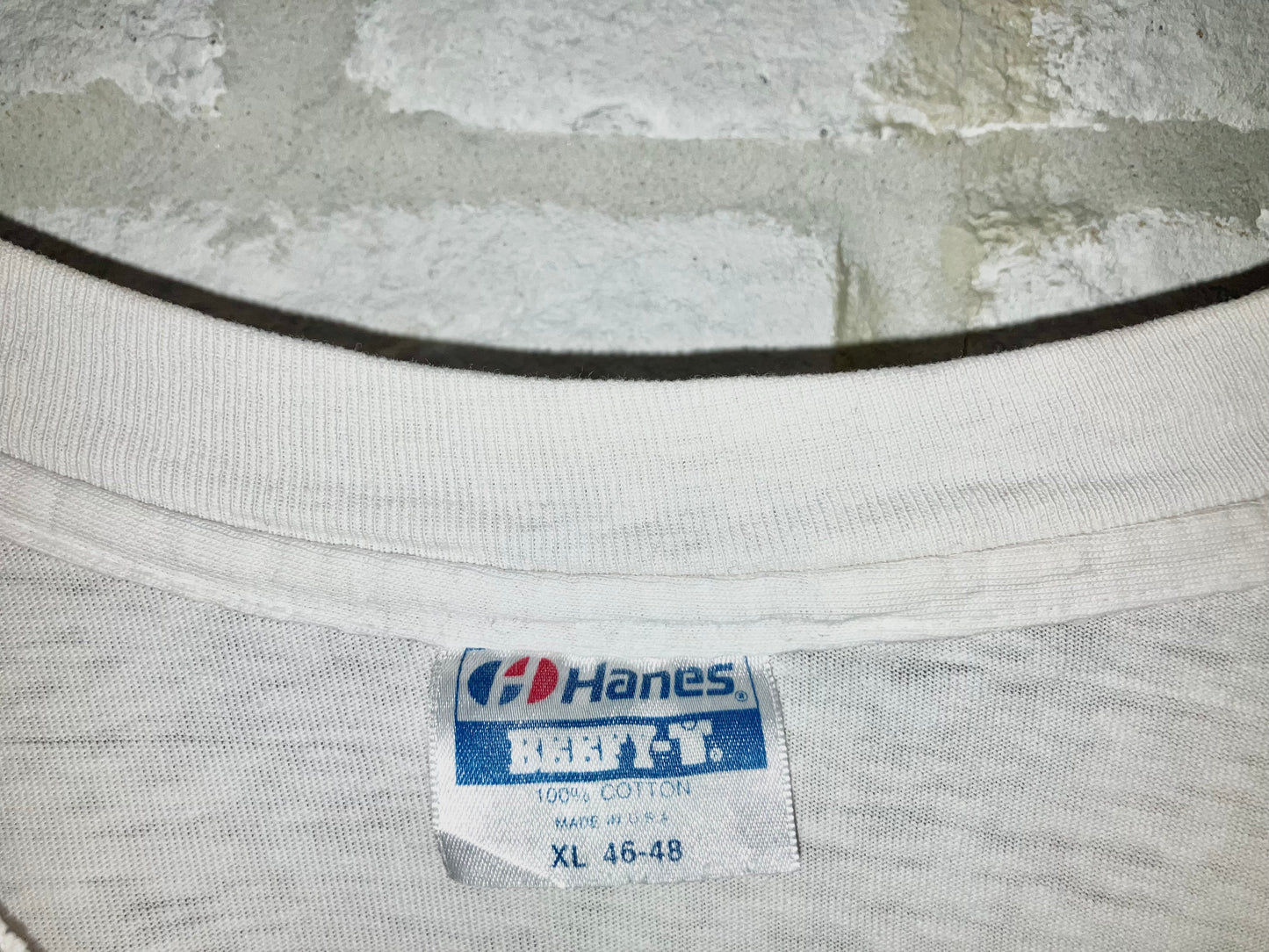 Old Printed Tee