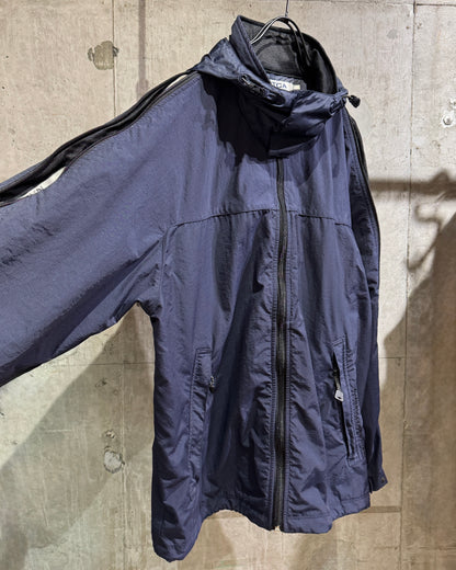 Nautica Competition Side Zip Nylon Jacket