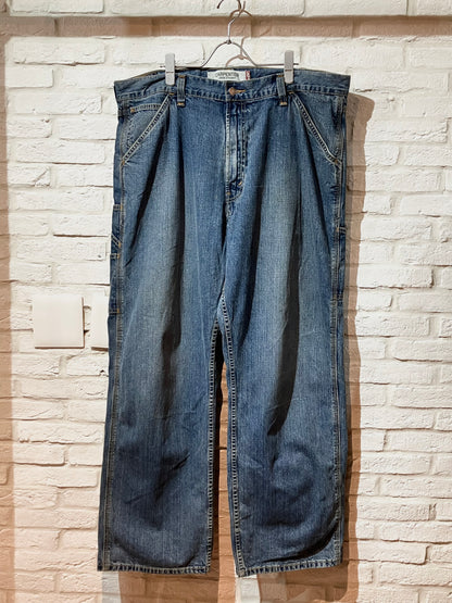 "Levi's" 00s Painter Wide Denim Pants