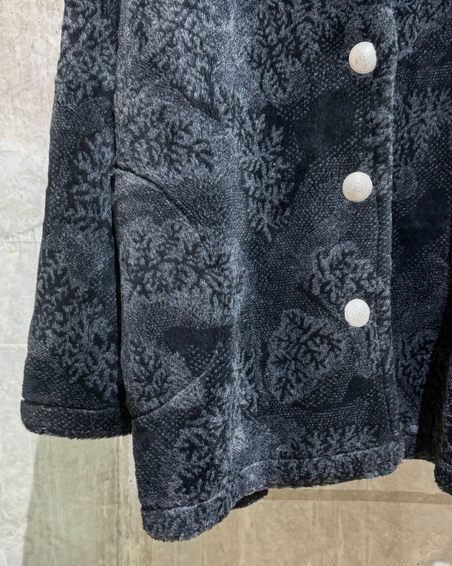 00s Sonoma Design Fleece Jacket