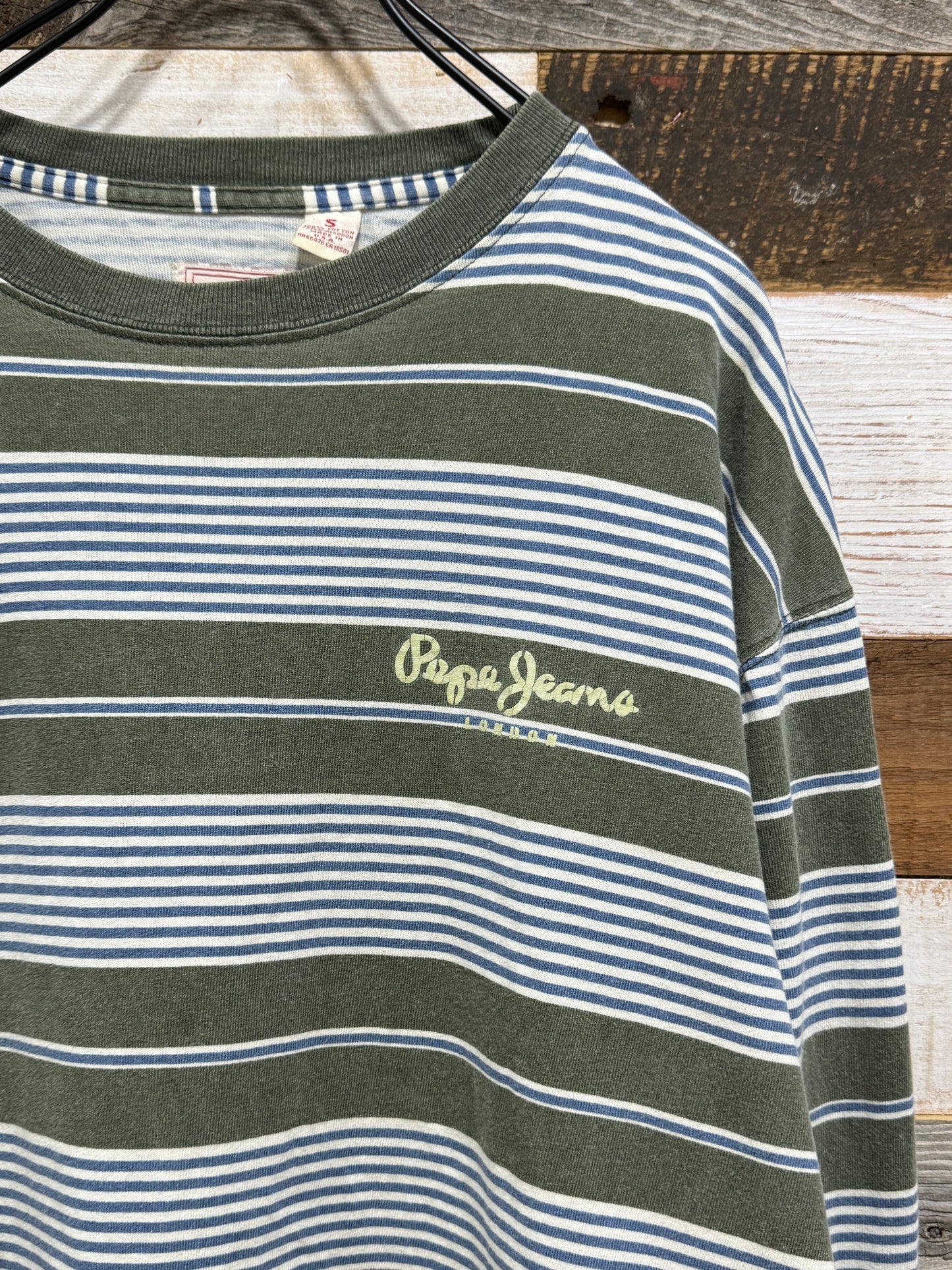 Pepe Jeans LONDON Striped LS Tee