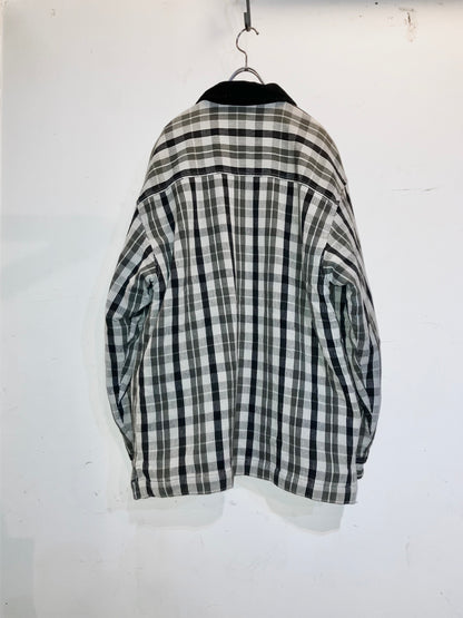 Old Padding Check Shirt JKT