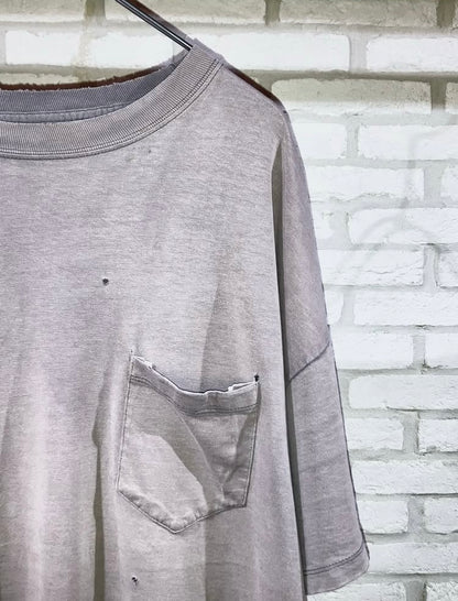 00s BORO Pocket Tee